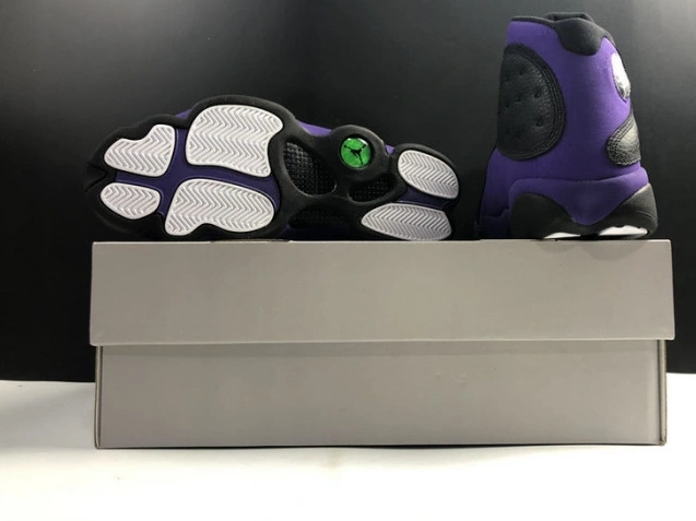 13 Purple  Retro Jordan Court DJ5982-015 Air 0115